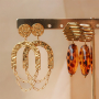 Cr&eacute;ez des bijoux avec des appr&ecirc;ts en acier inoxydable