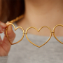 Cr&eacute;ez des bijoux avec des appr&ecirc;ts en acier inoxydable