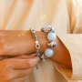 Inspiration avec des perles en c&eacute;ramique