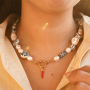 Inspiration avec des perles en c&eacute;ramique