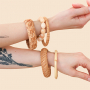 Laissez-vous inspirer par les bangles