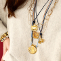 Cr&eacute;er des bijoux avec la collection en m&eacute;tal DQ&reg;