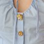 Inspiration avec les cache-boutons