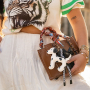 Mix & match vos propres pendentif pour sac uniques