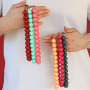 Laissez-vous inspirer par les colliers en perles acryliques BY31&reg;