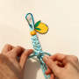 Inspiration DIY avec des paracordes color&eacute;es