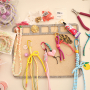 Inspiration DIY avec des paracordes color&eacute;es