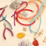 Inspiration DIY avec des paracordes color&eacute;es