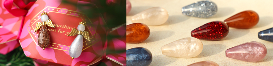 Cabochons Polaris Elements