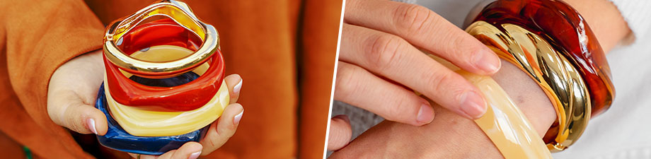 Bracelets tendance