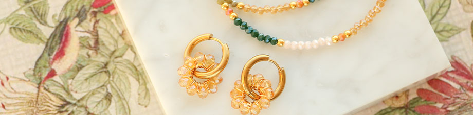 Perles &agrave; facettes 3 mm disque Heishi