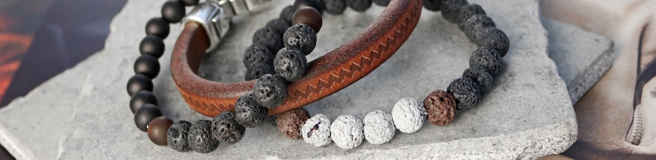 Pierres naturelles lave