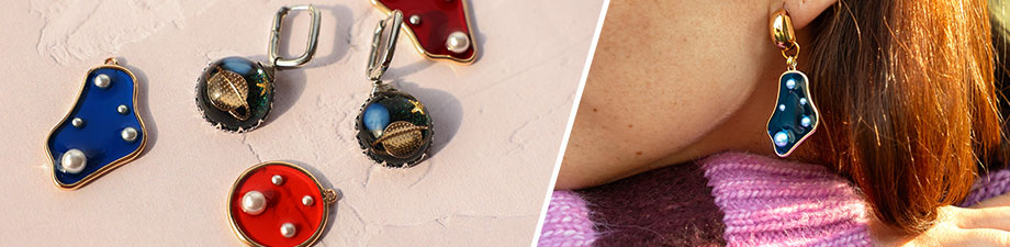 Oui, nouvelle collection éclatante de pendentifs Oui, nouvelle collection éclatante de pendentifs