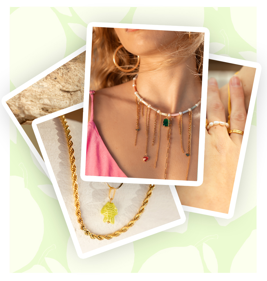bijoux d'ete